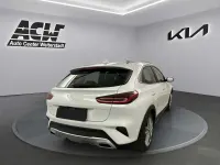 Gebraucht Kia XCeed Xdition 204 PS (150 kW) 2022 Weiß SUV