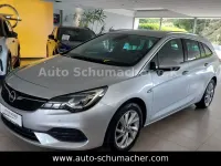 Gebraucht Opel Astra Elegance 131 PS (96 kW) 2020 Silber Kombi