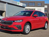 Gebraucht Skoda Scala Selection 116 PS (85 kW) 2024 Rot Kleinwagen