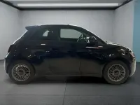 Gebraucht Fiat 500e Icon 86 kW (118 PS) 2022 Schwarz Kleinwagen