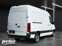 Gebraucht Mercedes Sprinter 170 PS (125 kW) 2026 Weiss Van