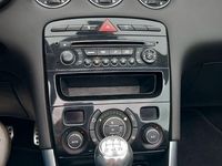 Gebraucht Peugeot 308 CC Active 120 PS (88 kW) 2011 Braun Cabrio