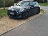 Gebraucht Mini ONE 102 PS (75 kW) 2017 Schwarz Kleinwagen