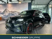 Neu Alpine A290 160 kW (218 PS) 2026 Schwarz Kleinwagen
