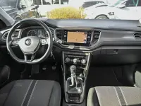 Gebraucht VW T-Roc Style 116 PS (85 kW) 2019 Grau SUV