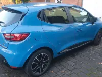 Gebraucht Renault Clio Dynamique 90 PS (66 kW) 2013 Blau Kleinwagen
