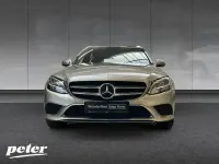 Gebraucht Mercedes C300e Avantgarde 211 PS (155 kW) 2021 Mojavesilber Kombi