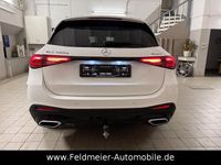 Gebraucht Mercedes GLC450 AMG 367 PS (269 kW) 2024 Weiß SUV