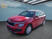 Neu Skoda Kamiq 150 PS (110 kW) 2026 Rot SUV