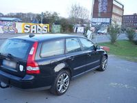Gebraucht Volvo V50 125 PS (91 kW) 2007 Schwarz Kombi