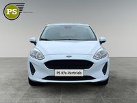 Gebraucht Ford Fiesta Cool & Connect 75 PS (55 kW) 2020 Weiß Kleinwagen