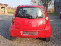 Gebraucht Opel Agila Edition 65 PS (47 kW) 2008 Rot Kleinwagen