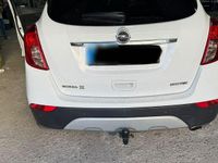 Second-hand Opel Mokka 140 CP (102 kW) 2018 Alb SUV