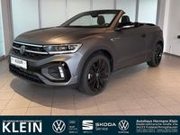 Gebraucht VW T-Roc Cabriolet Edition 150 PS (110 kW) 2023 Grau Cabrio