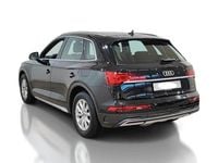 Gebraucht Audi Q5 S-Line 299 PS (219 kW) 2022 Schwarz SUV