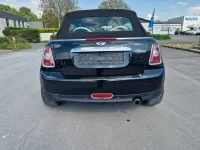 Gebraucht Mini Cooper Cabriolet 122 PS (89 kW) 2010 Schwarz Cabrio