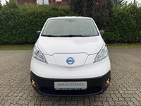 Gebraucht Nissan e-NV200 80 kW (109 PS) 2018 Weiß Van / Kleinbus