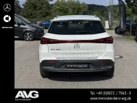 Gebraucht Mercedes EQA250 139 kW (190 PS) 2025 SUV