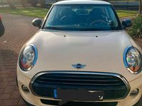 Gebraucht Mini ONE 75 PS (55 kW) 2016 Weiß Kleinwagen