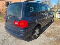 Gebraucht Seat Alhambra 150 PS (110 kW) 2006 Blau Van / Kleinbus