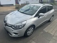 Gebraucht Renault Clio Bose Edition 90 PS (66 kW) 2020 Platingrau Limousine