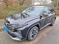 Gebraucht Hyundai Tucson Trend 160 PS (117 kW) 2024 Schwarz SUV