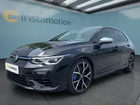 Gebraucht VW Golf VIII R 320 PS (235 kW) 2024 Schwarz Kleinwagen