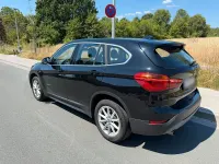 Gebraucht BMW X1 192 PS (141 kW) 2016 Schwarz SUV