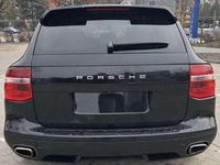 Gebraucht Porsche Cayenne S 385 PS (283 kW) 2007 Schwarz SUV