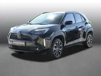 Gebraucht Toyota Yaris Plus 130 PS (95 kW) 2025 Schwarz Kleinwagen