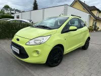 Gebraucht Ford Ka Titanium 69 PS (50 kW) 2008 Kleinwagen