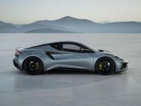 Nowe Lotus Emira 407 KM (299 kW) 2026 Srebrny Coupe