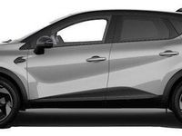 Neu Renault Captur Techno 140 PS (102 kW) 2026 Stahlgrau + blackpearlschwarz SUV