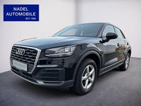 Gebraucht Audi Q2 Basis 116 PS (85 kW) 2017 Schwarz SUV
