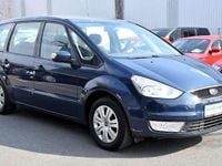 Gebraucht Ford Galaxy Trend 145 PS (106 kW) 2009 Blazer blue Van / Kleinbus