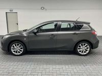 gebraucht Mazda 3 2.0 Edition Navi/Bi-Xenon/SHZ/17-Zoll/Tempomat