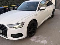 Second-hand Audi A6 Design 231 CP (169 kW) 2019 Alb Break