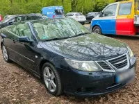 Gebraucht Saab 9-3 150 PS (110 kW) 2009 Cabrio