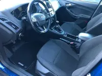 Używany Ford Focus Titanium 125 KM (91 kW) 2015 Niebieski Sedan/Limuzyna
