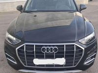 Gebraucht Audi Q5 Sportback Advanced 204 PS (150 kW) 2024 Schwarz SUV