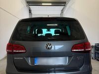 Gebraucht VW Sharan 184 PS (135 kW) 2017 Van / Kleinbus