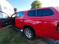 Gebraucht Mitsubishi L200 181 PS (133 kW) 2021 Rot Pickup
