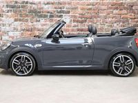 Gebraucht Mini Cooper S Cabriolet 179 PS (131 kW) 2021 Grau Cabrio