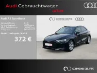 Gebraucht Audi A3 Business 204 PS (150 kW) 2025 Mythosschwarz metallic (metallic) Limousine
