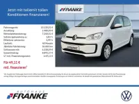 Usado VW up! 65 CV (47 kW) 2022 Utilitario