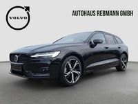 Gebraucht Volvo V60 Plus 197 PS (144 kW) 2025 Schwarz Kombi