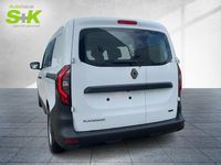 Neu Renault Kangoo Komfort 50 kW (69 PS) 2026 Mineralweiß (weiß) Van / Kleinbus