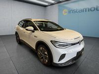 Gebraucht VW ID.4 Pro 150 kW (204 PS) 2023 Weiß SUV