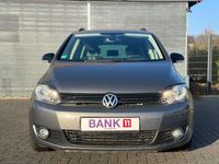 Gebraucht VW Golf VII Match 86 PS (63 kW) 2012 United grey metallic Kleinwagen