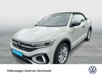 Gebraucht VW T-Roc Cabriolet Karmann 150 PS (110 kW) 2025 Ascotgrau Cabrio